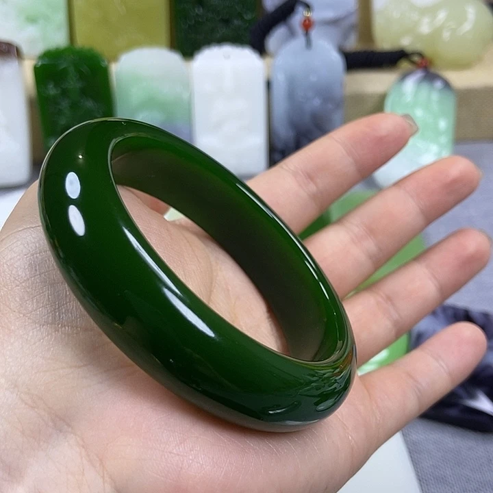 天然玉石一物一拍