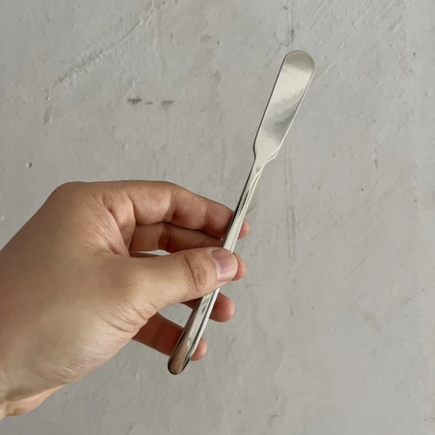 1810不锈钢包饺子馅勺搅拌挖陷勺云吞混沌勺包饺子神器包水饺工具