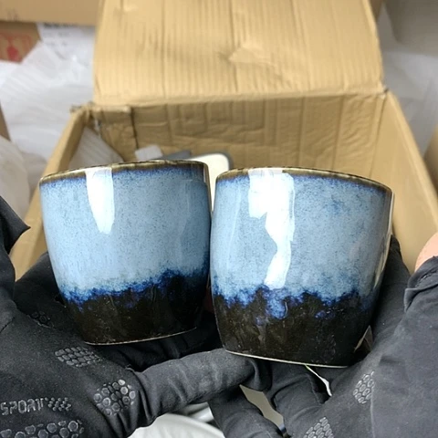 盘陶瓷制品满25拼单发货默认微瑕