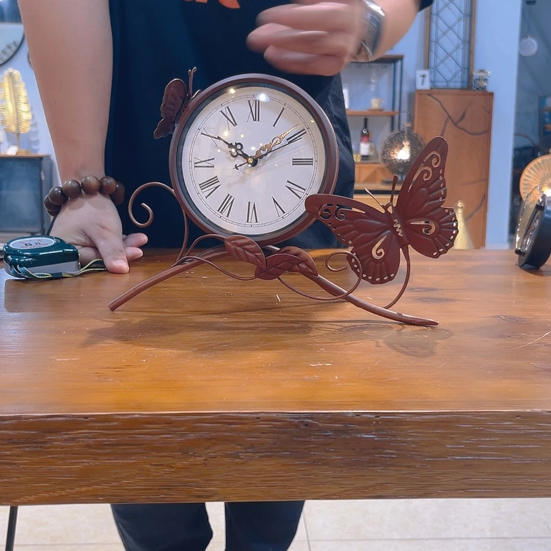 钟表 红陶红陶红陶红陶