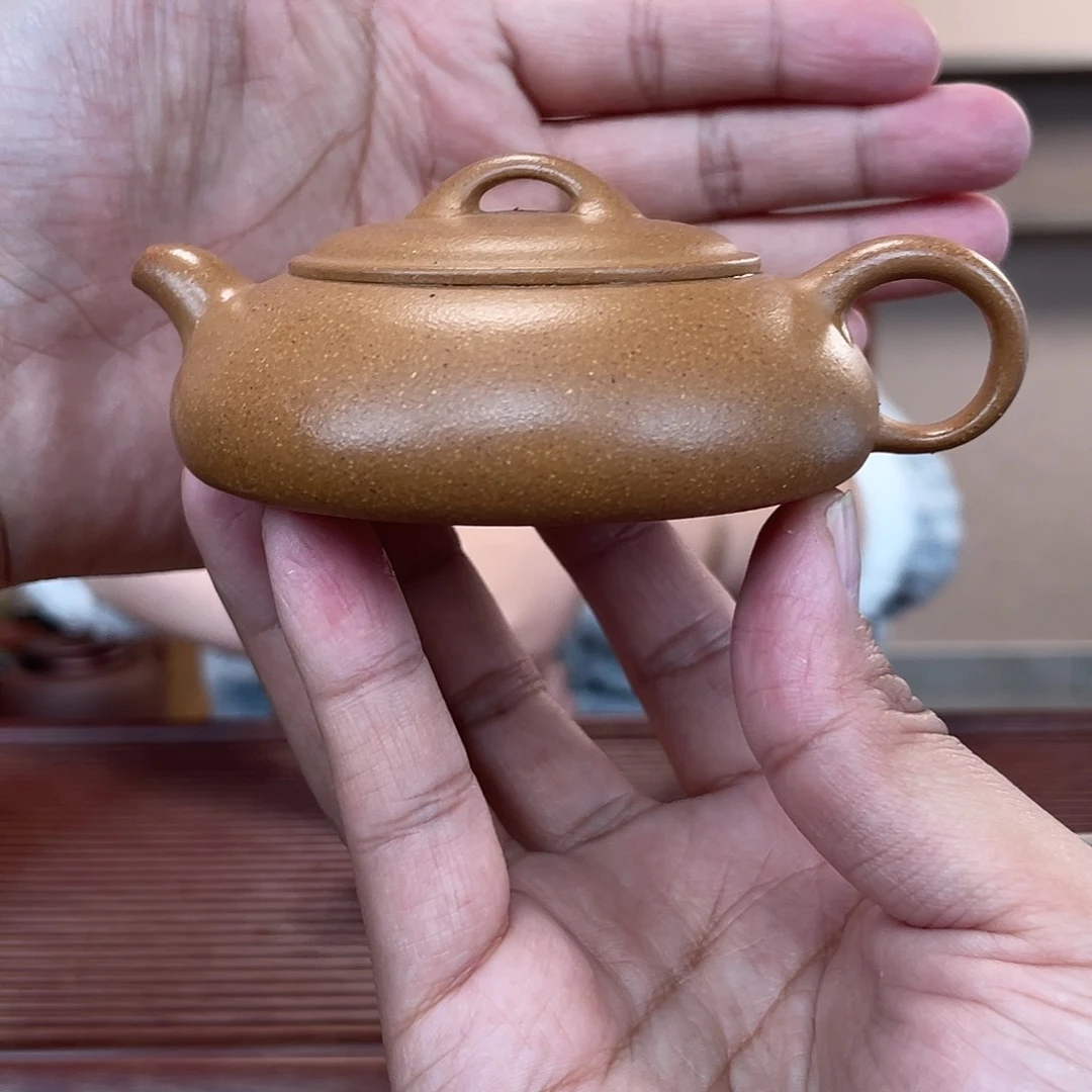 紫砂茶杯今天下午