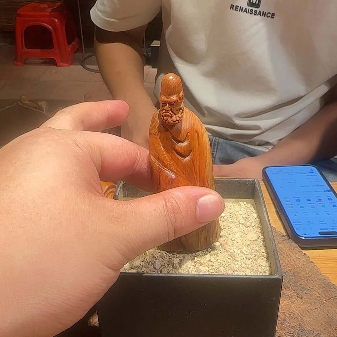 时***9柏木（崖柏）太行崖柏纯手工制作