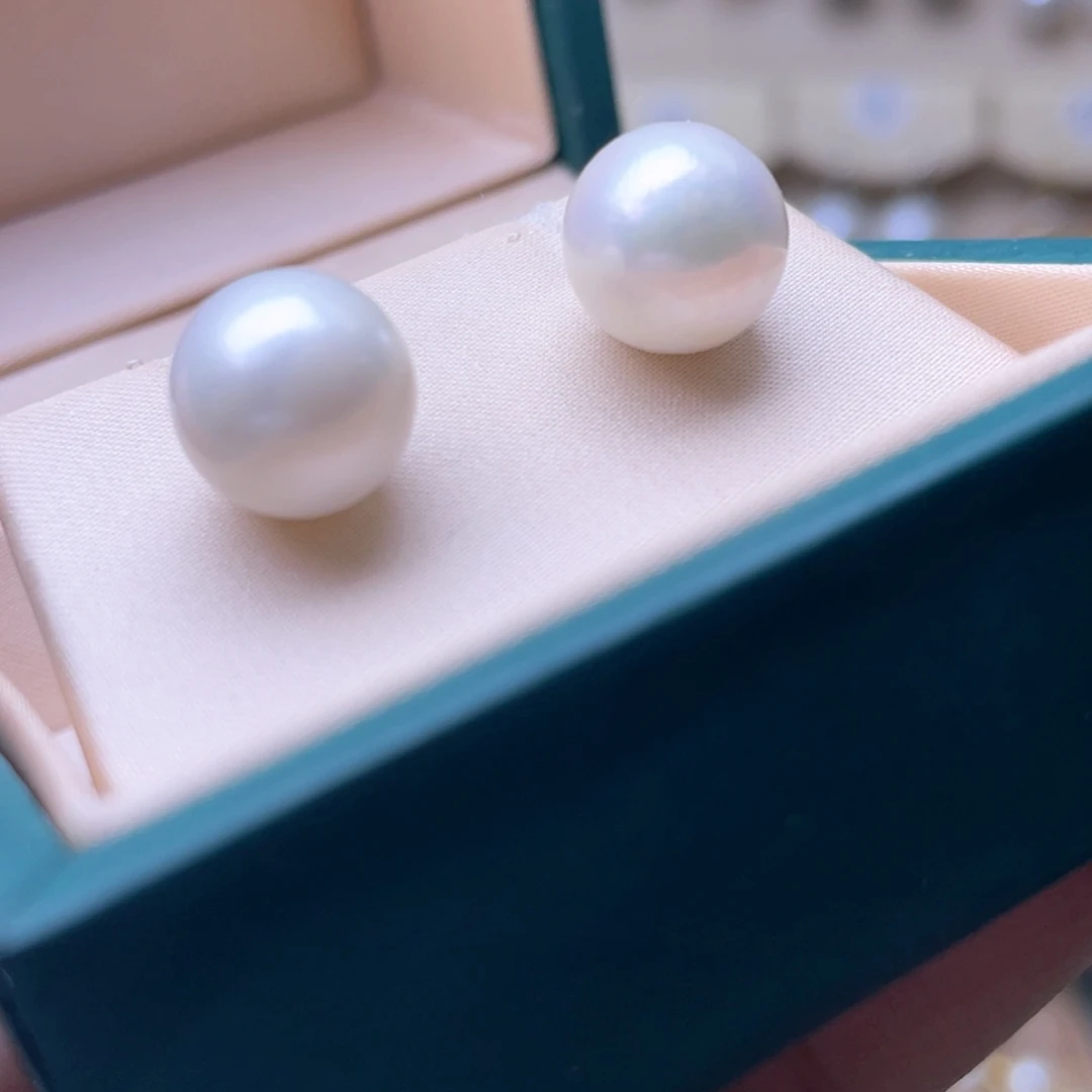 银S925镶嵌其他淡水珍珠