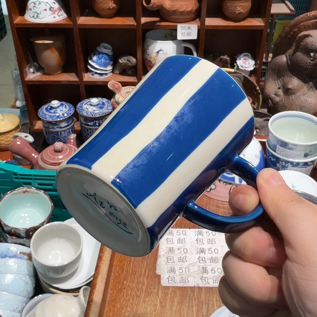 瓷片用过五十包邮 非全新