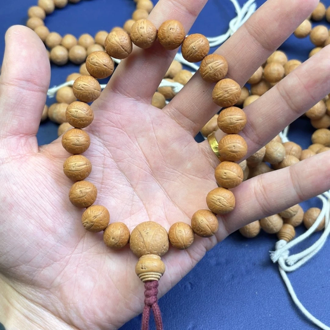 凤眼菩提手串12➕左右尺寸k11凤眼菩提D3同树