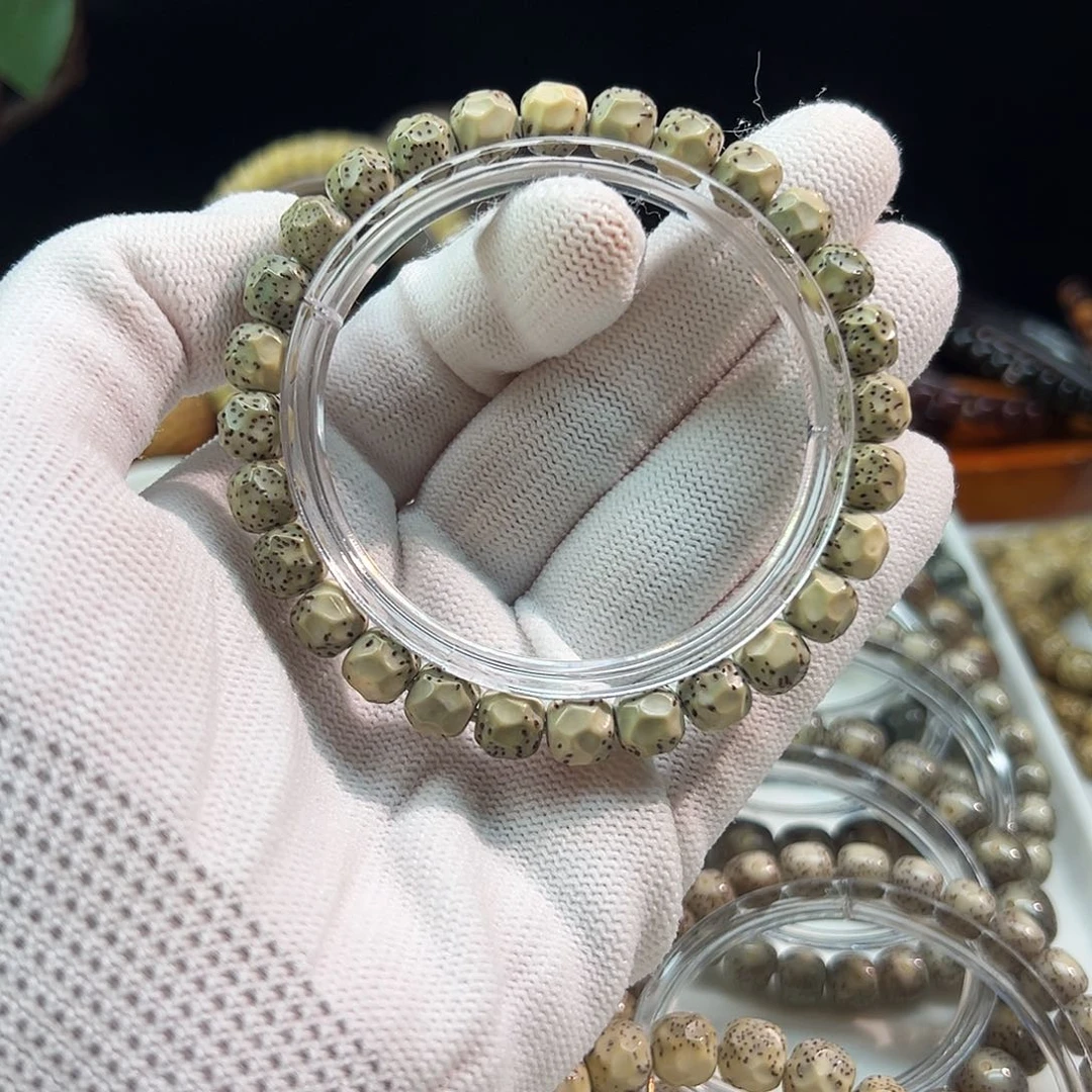 R***2星月菩提吊坠原生态星月菩提