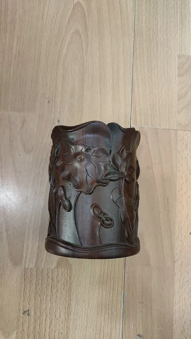 (闪电链接）家居摆件木质