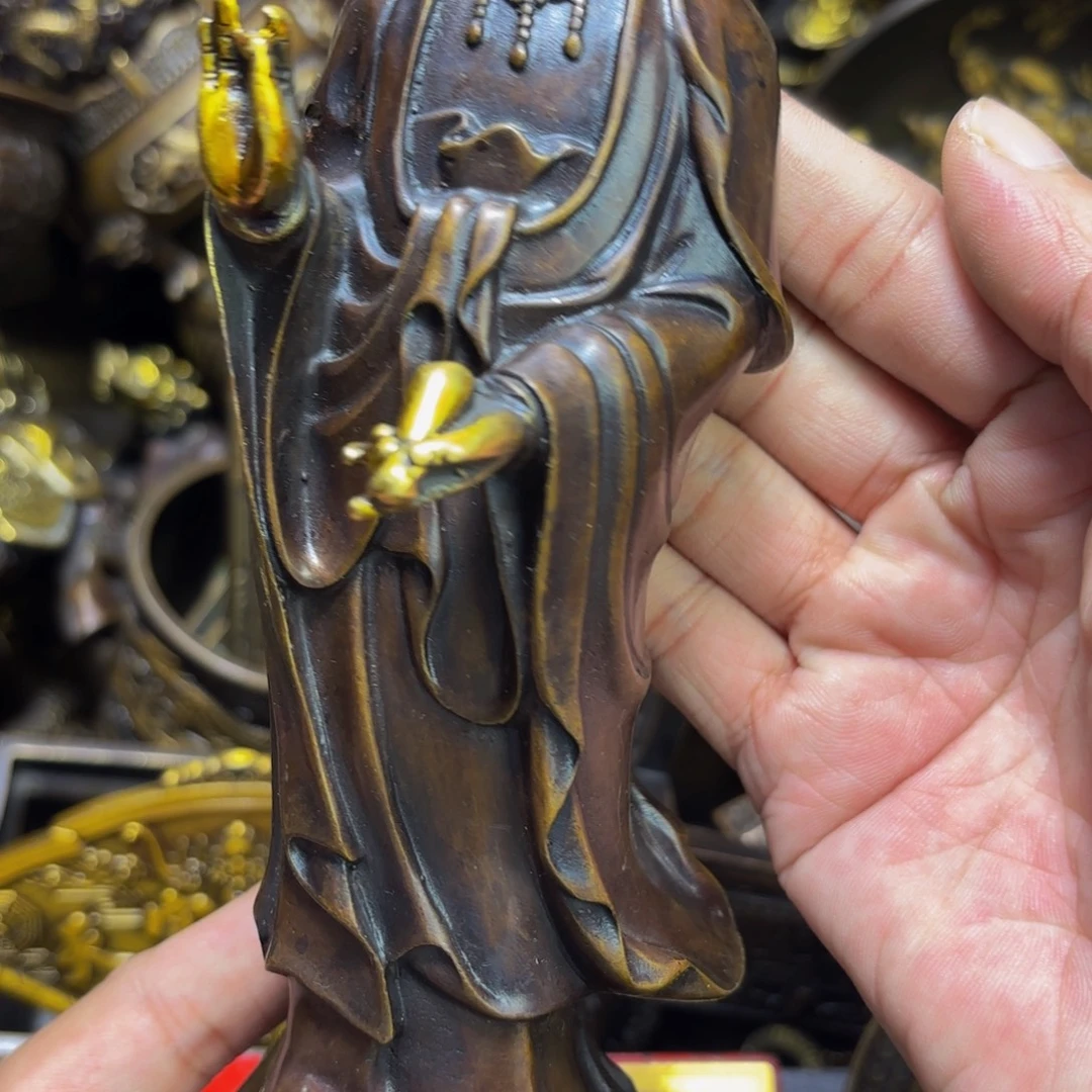 嘉嘉精品铜器摆件