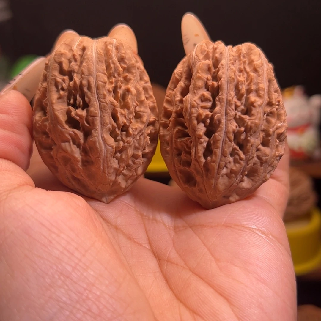 吊坠文玩核桃核桃47