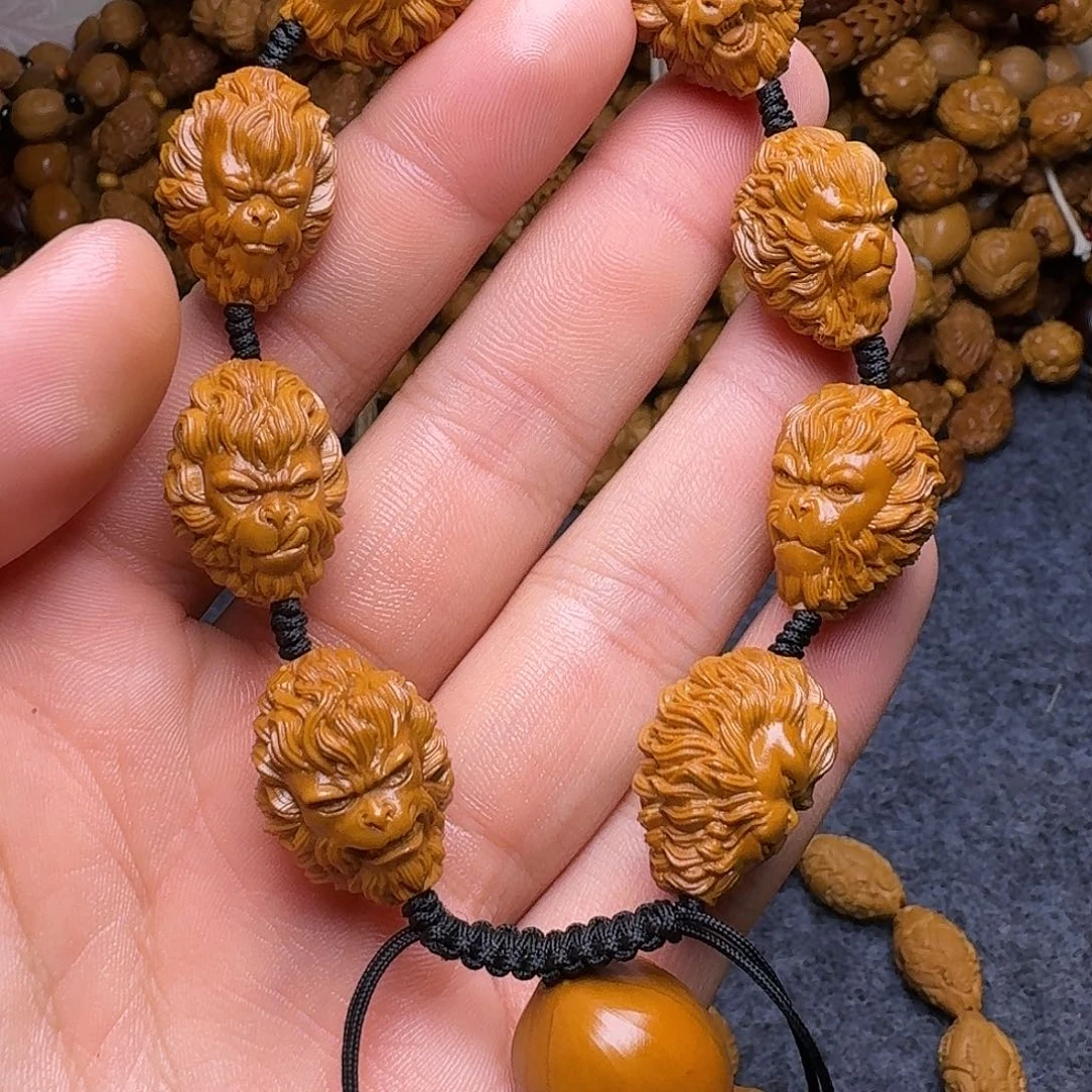 橄榄核手串共和国