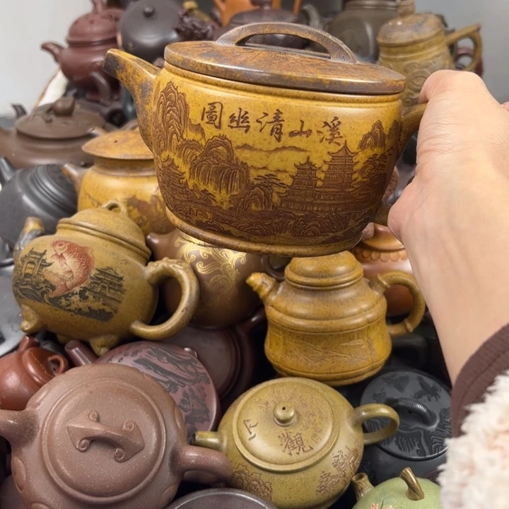 紫砂茶壶紫砂壶紫砂