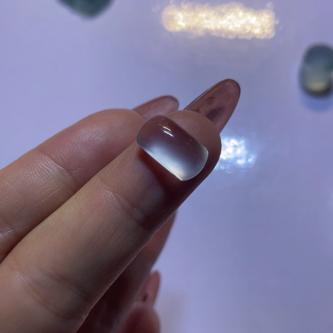 未镶嵌定制翡翠戒面