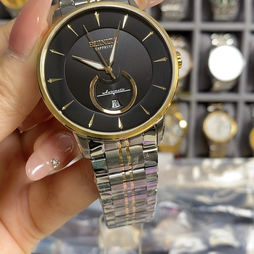 全自动机械男表