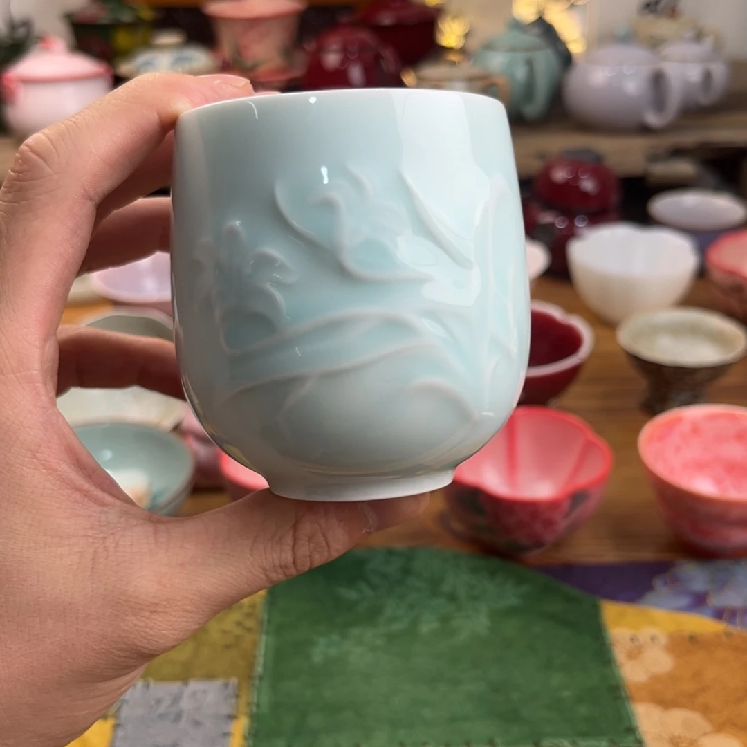 陶瓷主人杯主人杯主人杯
