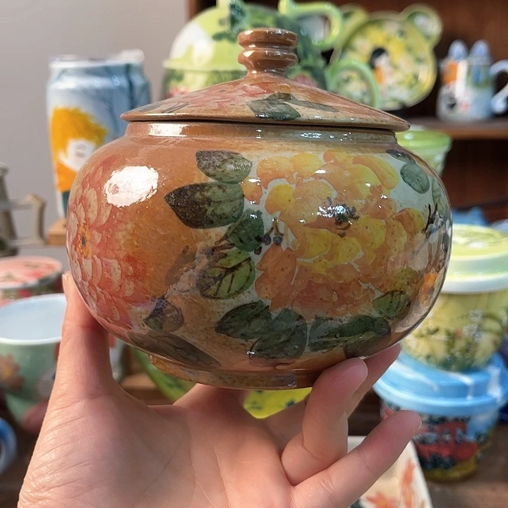 景德镇釉下手绘陶瓷