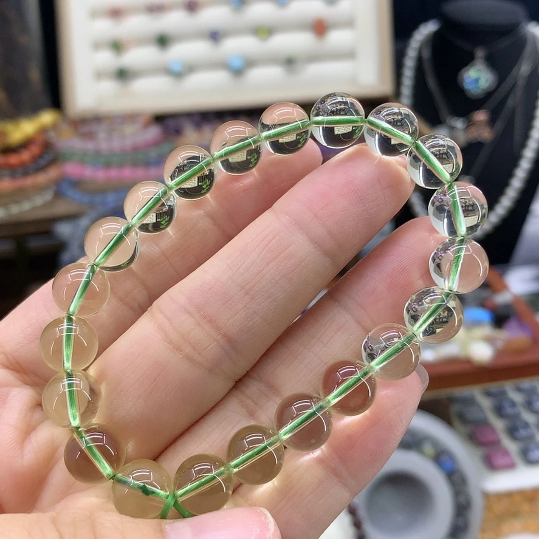 【闪购商品】未镶嵌手串水晶手串