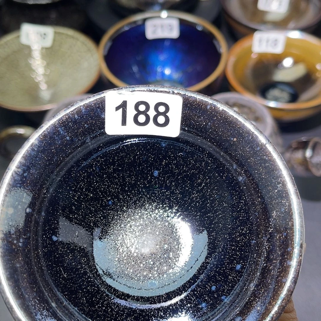 茶盏莫妮卡建盏茶器188