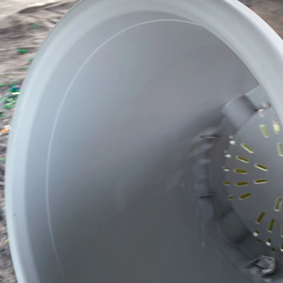 2个55口灰白无托