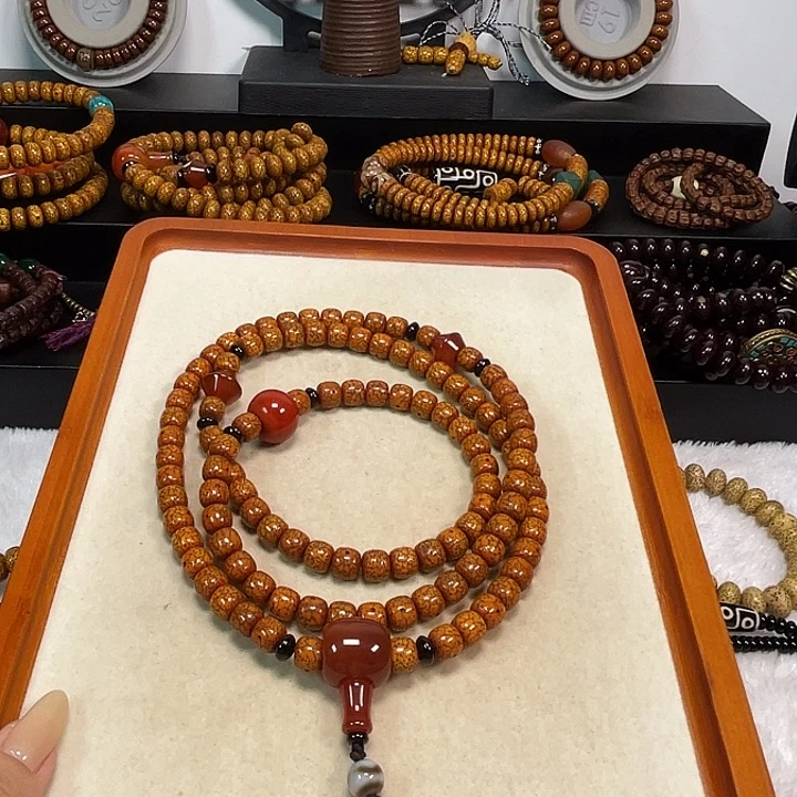 吊坠金刚菩提星月