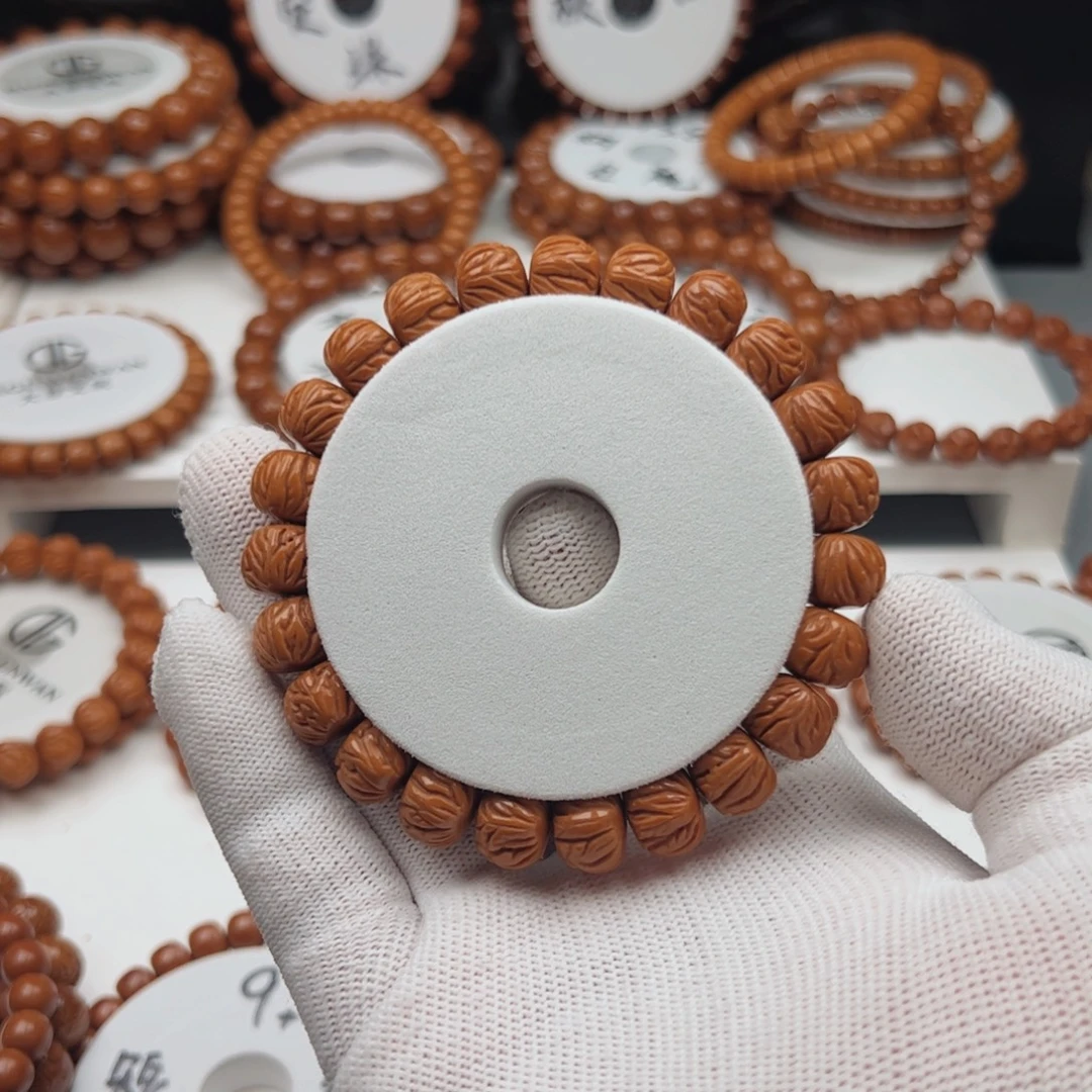 顶***兜桃核吊坠桃核手串