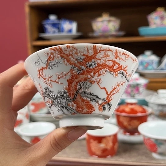 微瑕微瑕景德镇陶瓷