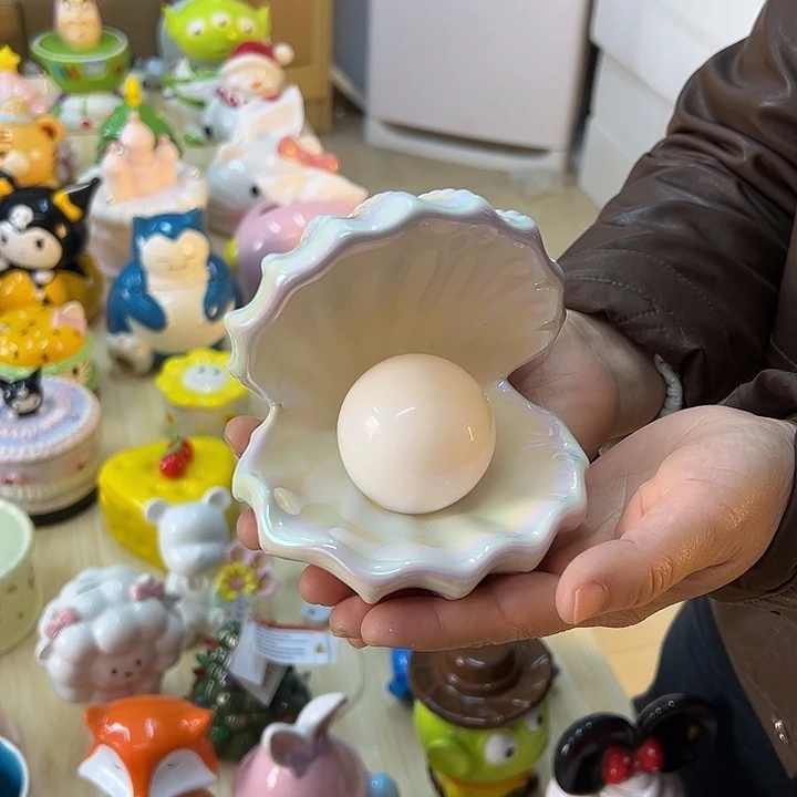 摆件陶瓷等行业的产品出口到