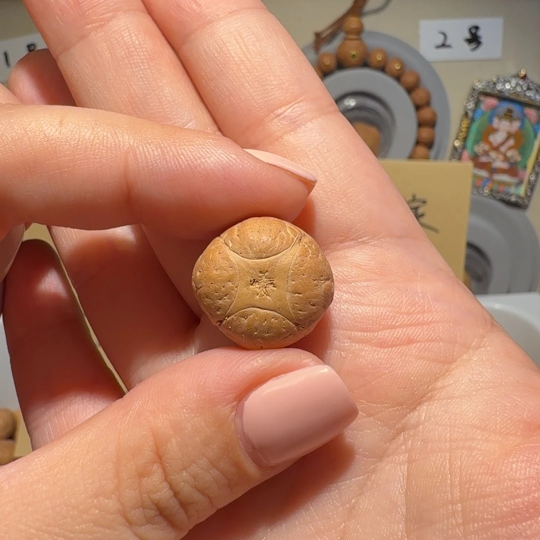 丁***丁吊坠凤眼菩提丁丁