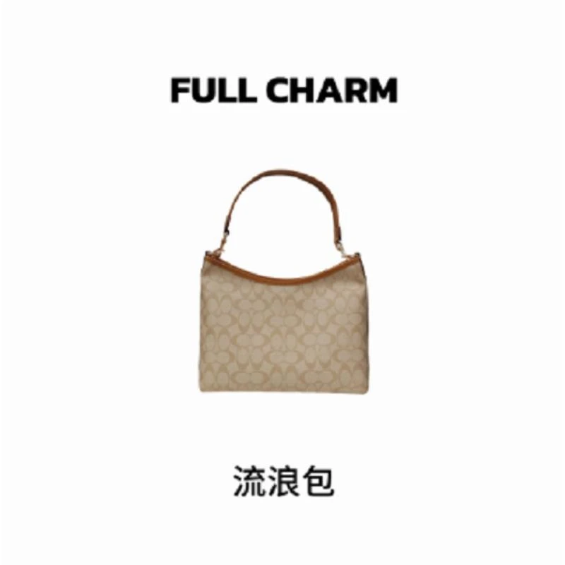 【E353】流浪包-百搭手提单肩斜挎大容量通勤女包