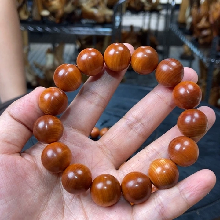 柏木（崖柏）玉化料1.5