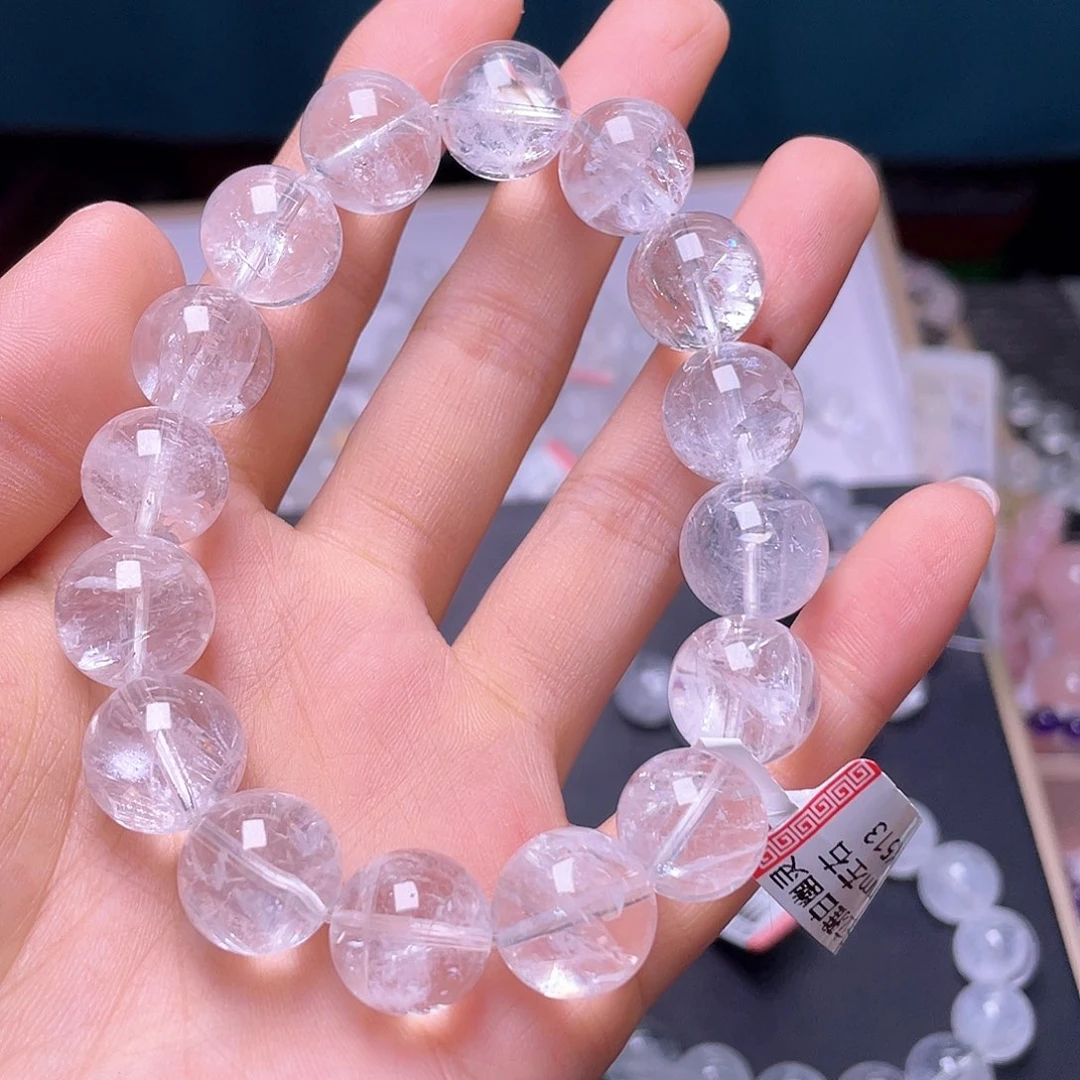 水晶珠宝半成品未镶嵌419