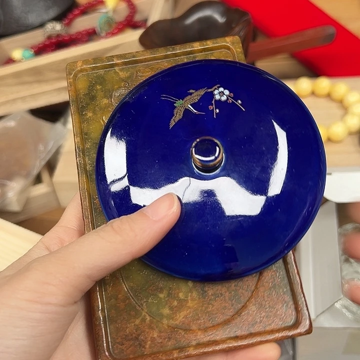 工艺品陶瓷工艺发一个