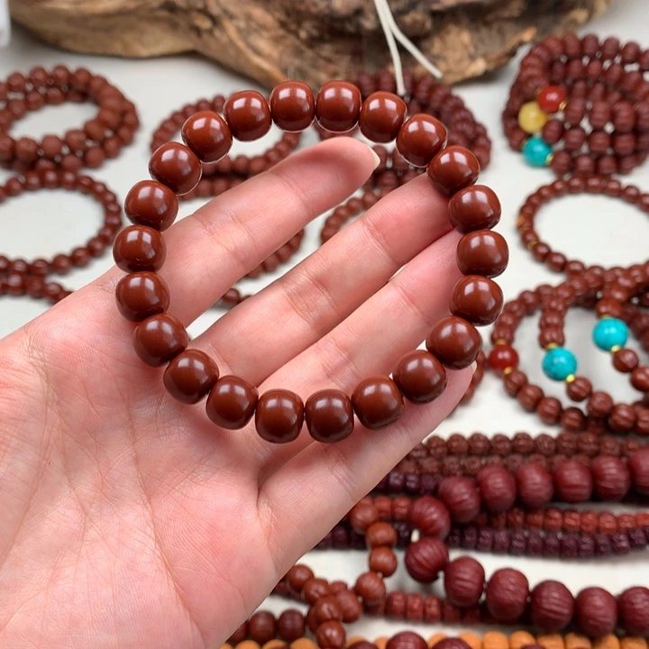 猴头核桃手串老型11