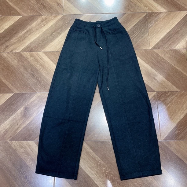 99039加绒弯刀裤