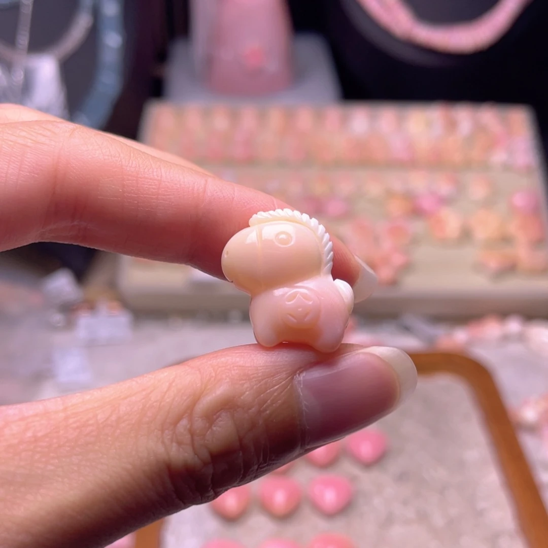 未镶嵌海螺珠手串米***S福利