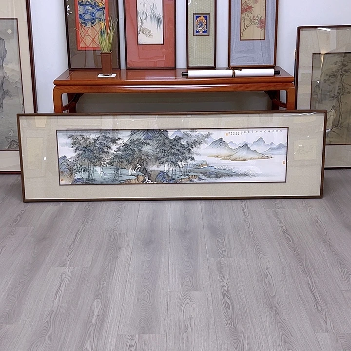 丁***书法精工细作假一赔万