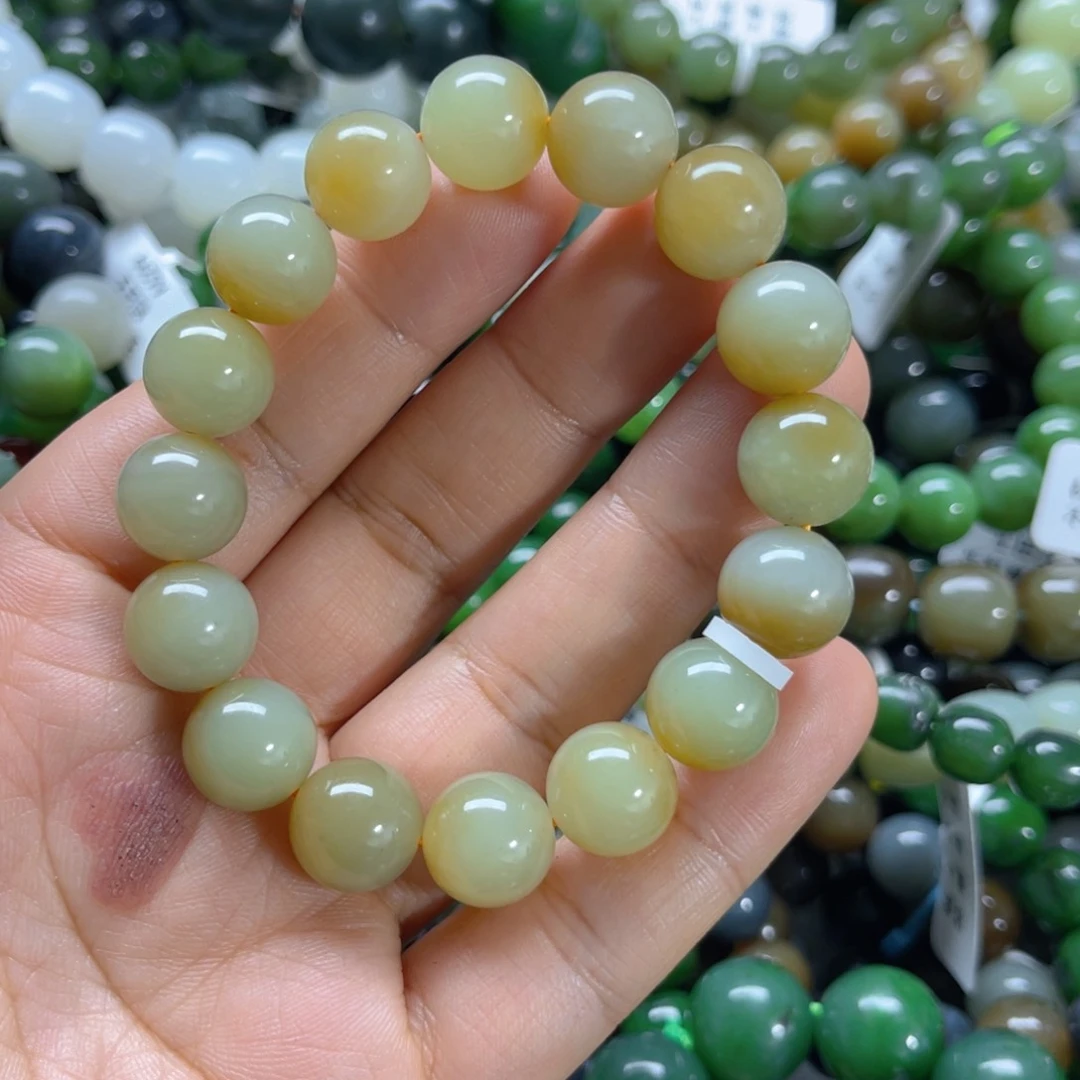 未镶嵌手链和田玉