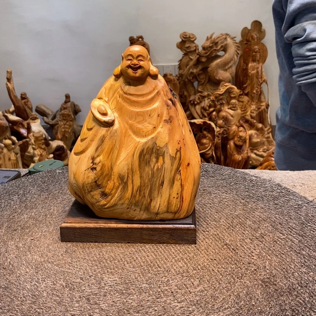 柏木（崖柏）太行崖柏精品