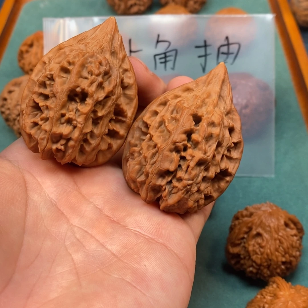 吊坠文玩核桃全品野生山地果