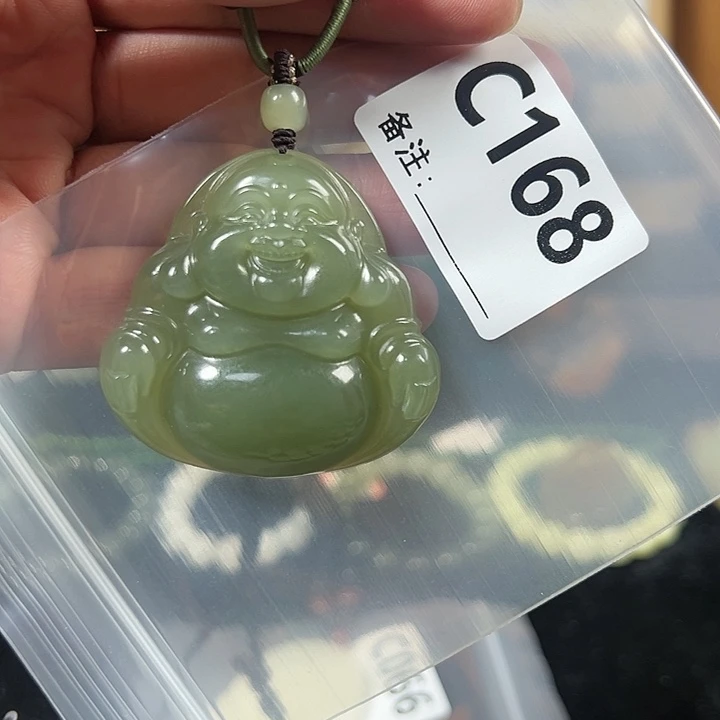 未镶嵌和田玉珠宝半成品