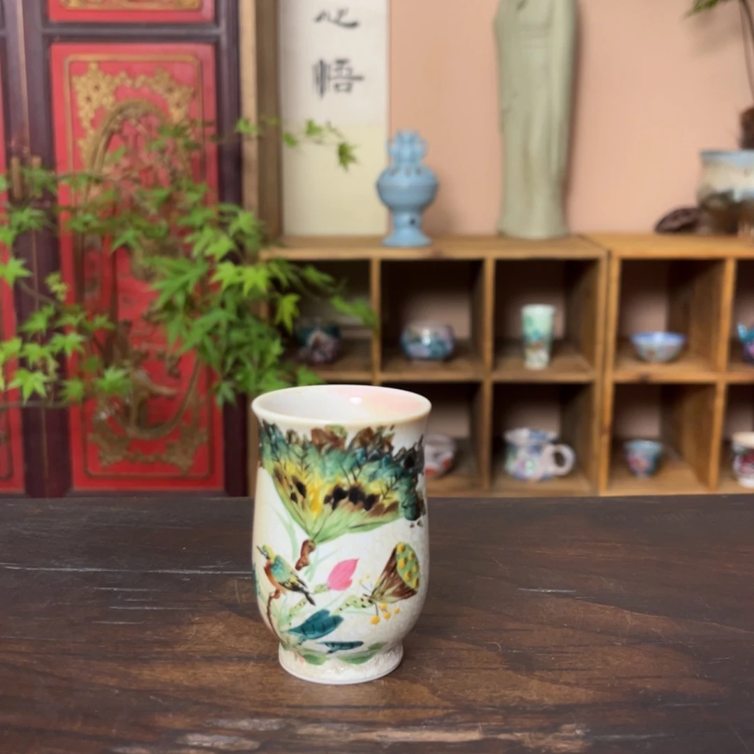 柴烧手工制作工艺