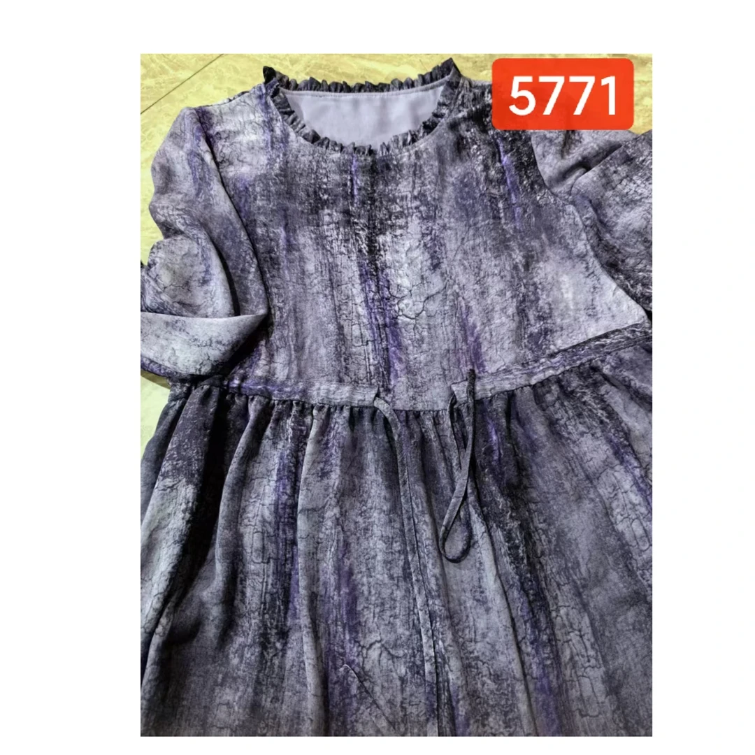 5771-29新款女士连衣裙