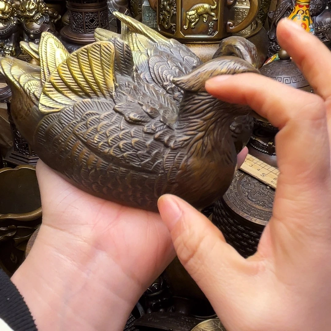 铜器精美好物点击下单