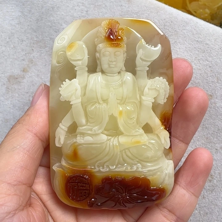 蜜蜡未镶嵌珠宝奇石