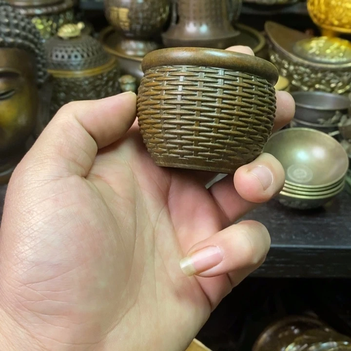 铜家居饰品铜器摆件