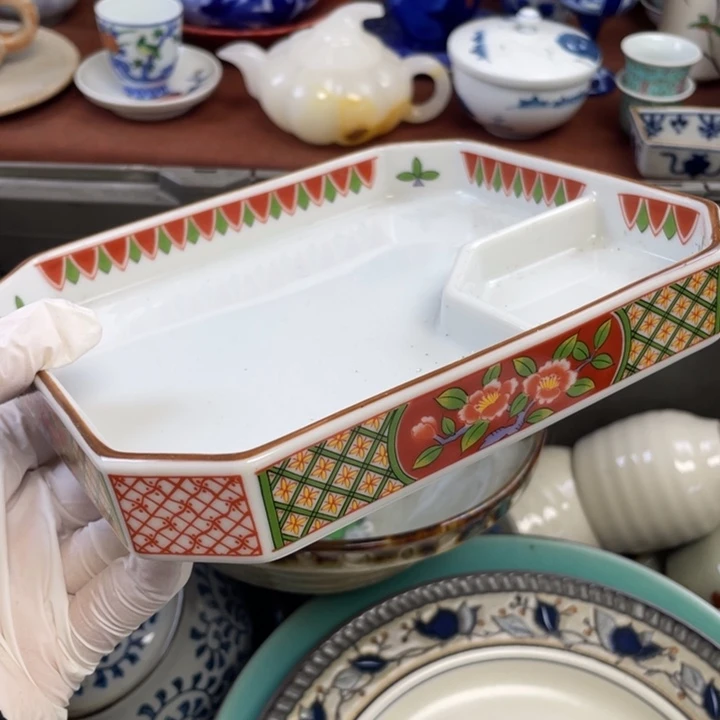 陶他家瓷器真美…开播了