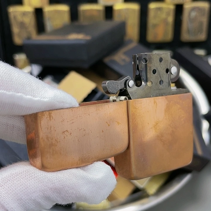 【闪购商品】1941紫铜无底