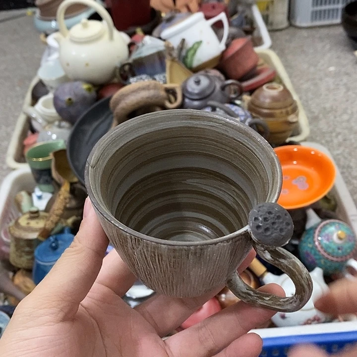 陶瓷艺术品制作工艺壶