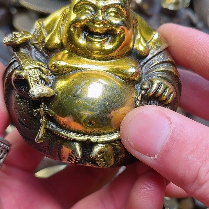 铜器摆件家居摆件