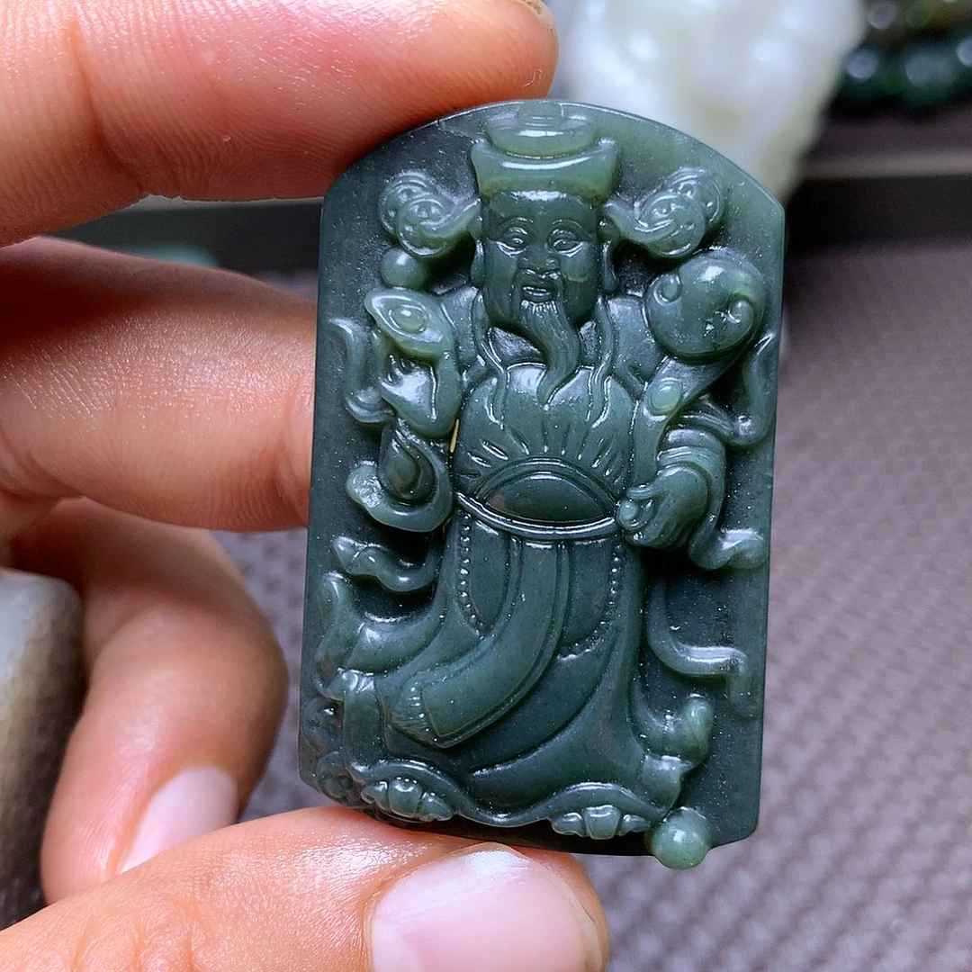 【闪购商品】和田玉未镶嵌颈饰