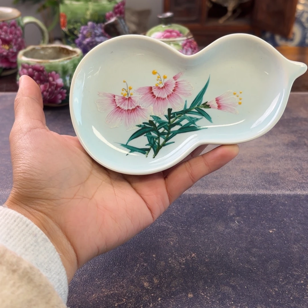 景德镇纯手工陶瓷工艺陶瓷